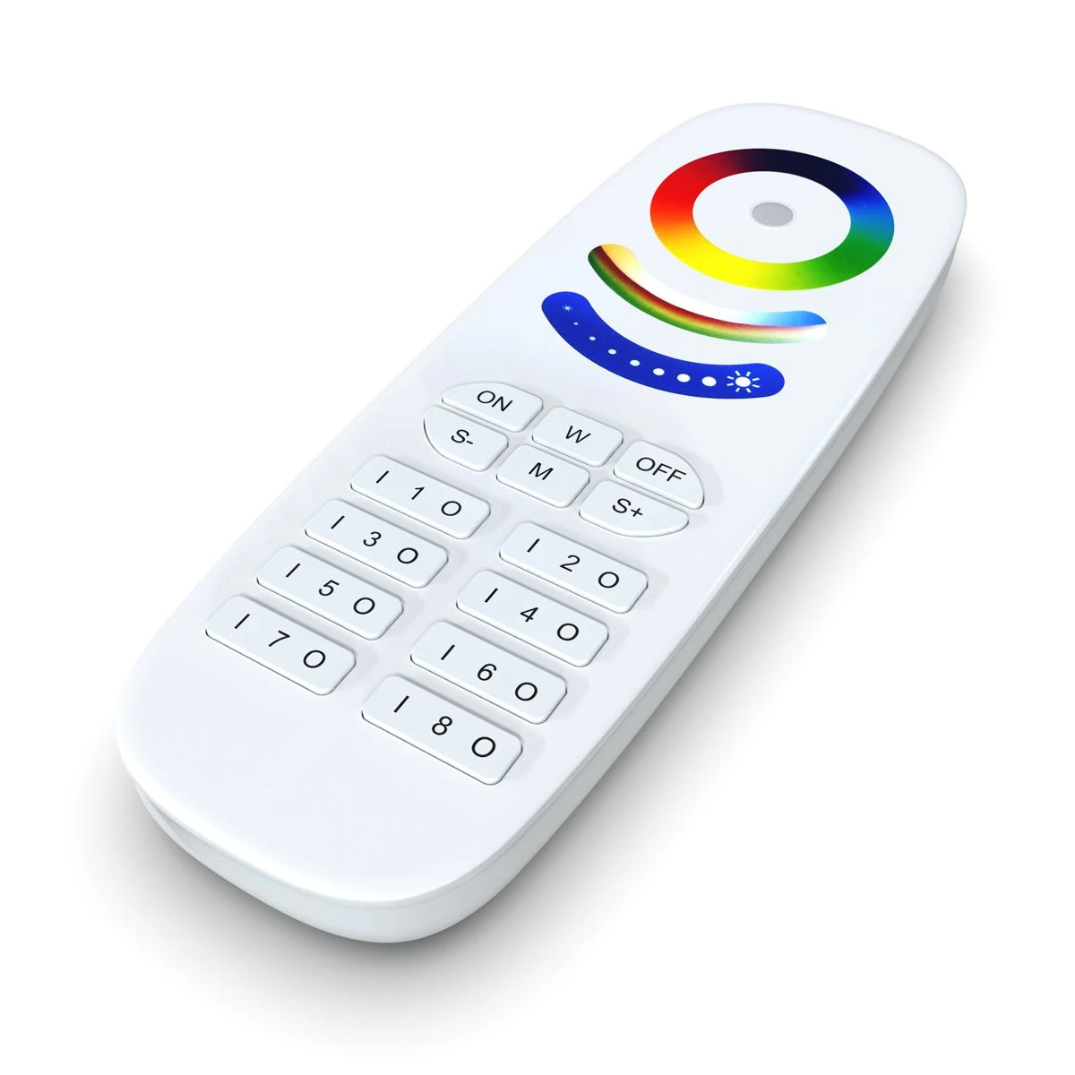 Digital Pixel LED Strip Lighting Remote Control & Receiver Kit 3 Digital Pixel LED Strip Lighting Remote Control & Receiver Kit - Image 3