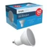 Pack Of 50 5w GU10 Dimmable LED Bulbs - Cool, Natural Or Warm White Light