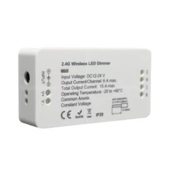 LED Dimmer Receiver Module - 4 Channel