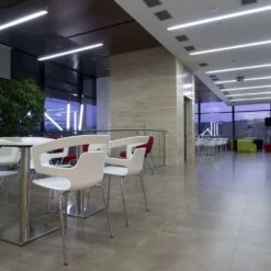 5 X 4FT, 1200mm T8 LED Tubes - Cool White Or Warm White 7 5 X 4FT, 1200mm T8 LED Tubes - Cool White Or Warm White -LED Downlights Store led tubes in situ