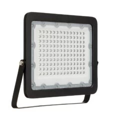 100w LED Flood Light With Photocell Sensor In Cool White
