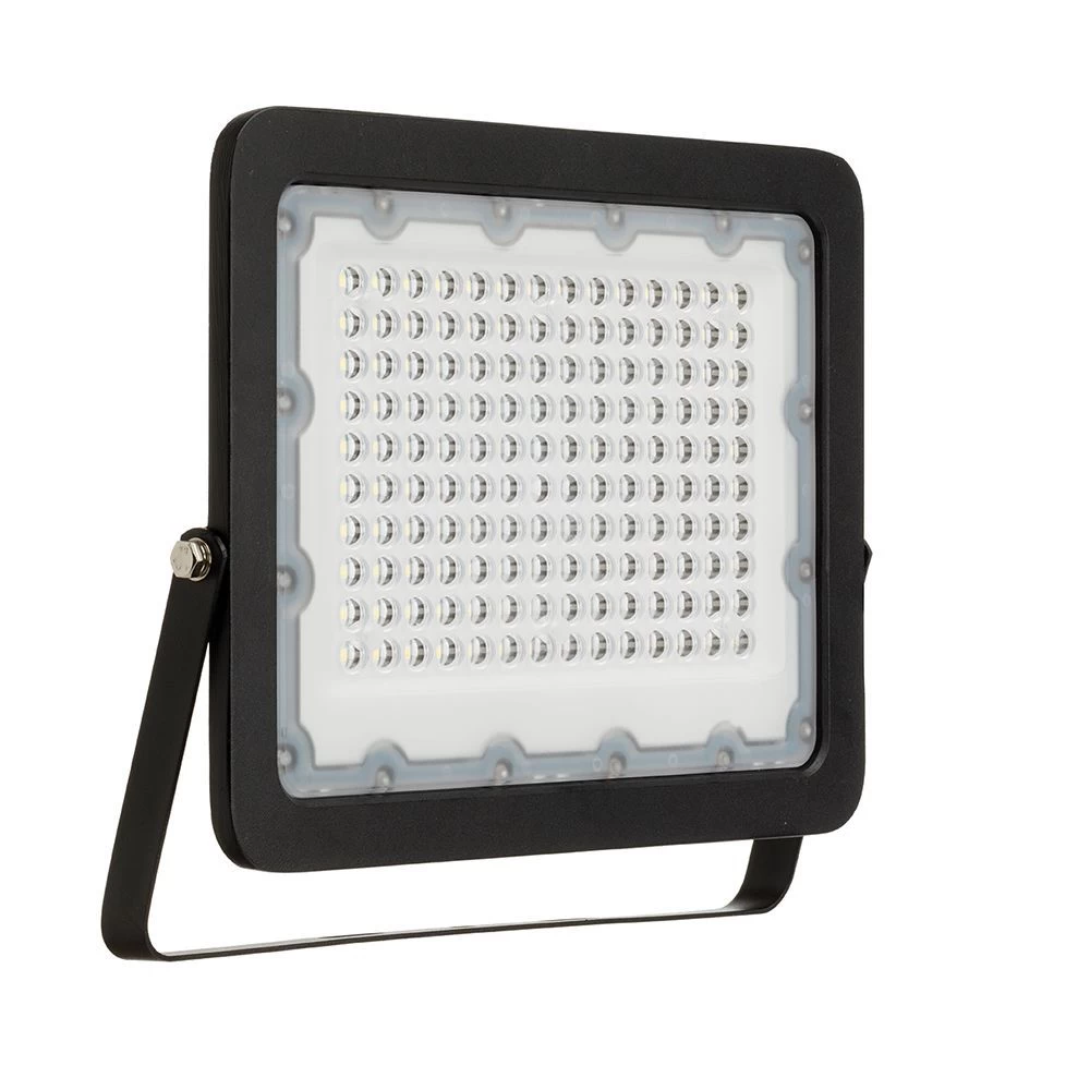100w LED Flood Light With Photocell Sensor In Cool White 1 100w LED Flood Light With Photocell Sensor In Cool White