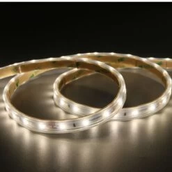 IP65 LED Tape, 5w P/M - 4000K Natural White -LED Downlights Store natural white led strip ip65 5w zoomed in