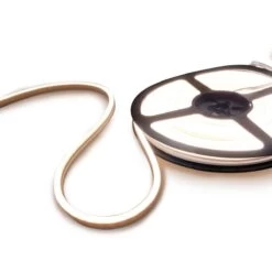 5m Long 4mm Flexible Neon Flex / Strip Lighting - Dotless