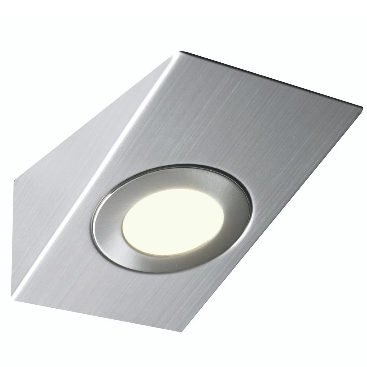 5 Pack Of Wedge Shaped LED Under Cabinet Lights With 15w Driver - Image 2