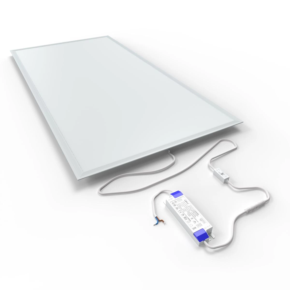 LED Panel, 1200x600mm, TP(b), Cool, Warm And Natural White LED 5 LED Panel, 1200x600mm, TP(b), Cool, Warm And Natural White LED - Image 5