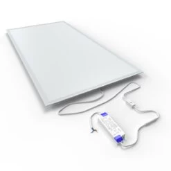 LED Panel, 1195x595mm, TP(b), Cool White LED -LED Downlights Store pan 1260 cct product camera 2 compressed 1