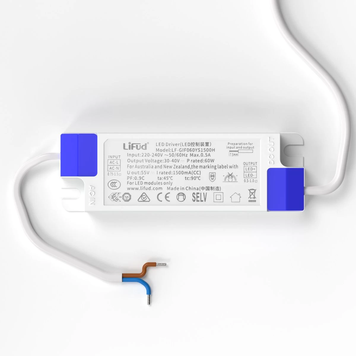 LED Panel, 1200x600mm, TP(b), Cool, Warm And Natural White LED 6 LED Panel, 1200x600mm, TP(b), Cool, Warm And Natural White LED - Image 6