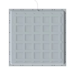 600x600mm LED Panel Light, 40w - Cool White 6000K -LED Downlights Store pan 25mm product back main compressed 1
