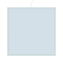 600x600mm LED Panel Light, TP(A), Flicker Free - Cool Or Natural White -LED Downlights Store pan 25mm product front compressed 1