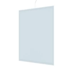 600x600mm LED Panel Light, TP(A), Flicker Free - Cool Or Natural White -LED Downlights Store pan 25mm product side 2 compressed 1