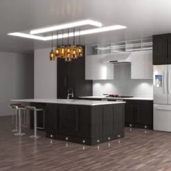 4 X LED Plinth Light Kit Incl LED Driver - Natural White 17 4 X LED Plinth Light Kit Incl LED Driver - Natural White -LED Downlights Store pl 0.6w 4000k ls015 lifestyle.effectsresult scene 1 1 1