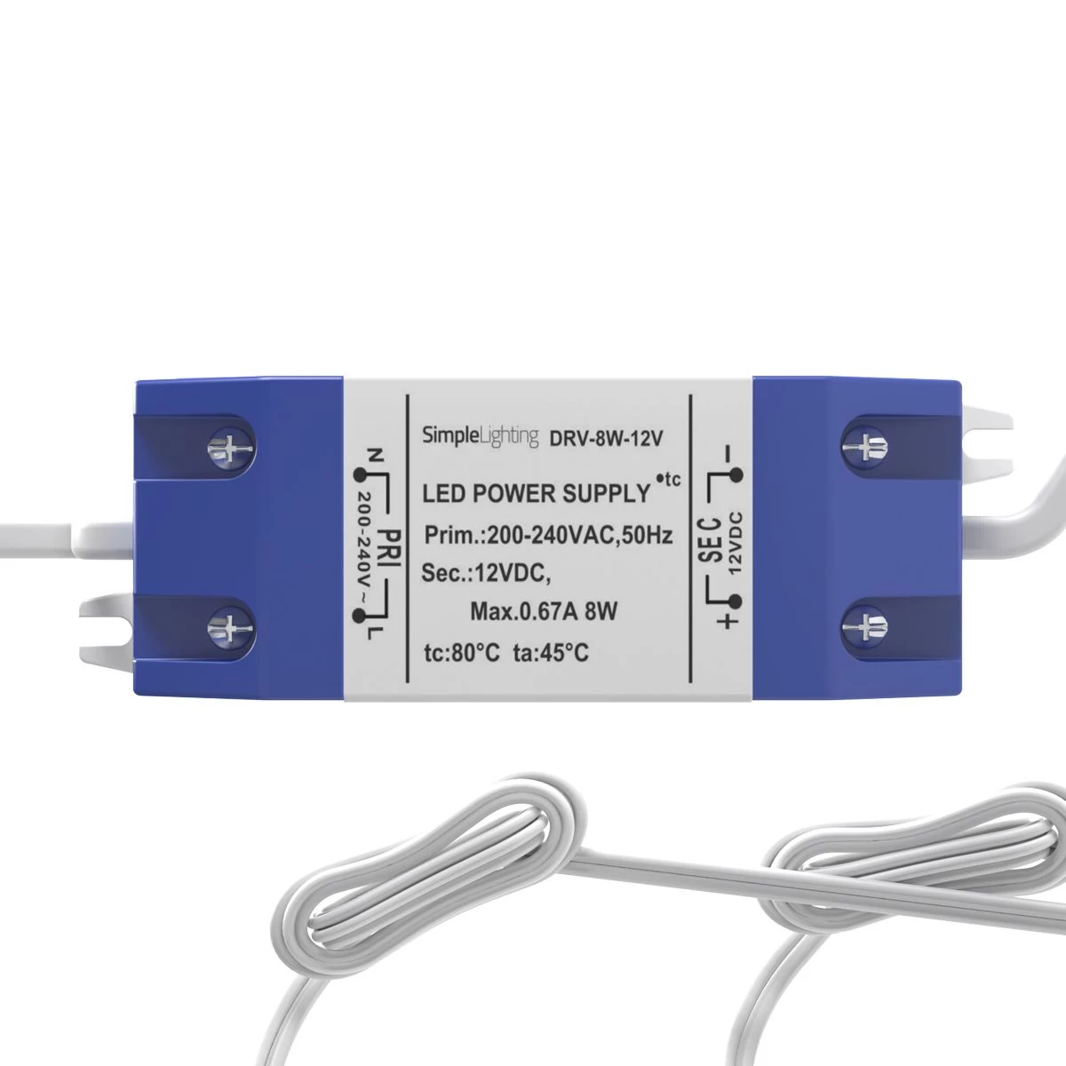 4 X LED Plinth Light Kit Incl LED Driver - Natural White 13 4 X LED Plinth Light Kit Incl LED Driver - Natural White - Image 13