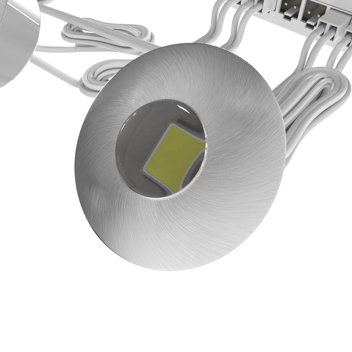 4 X LED Plinth Light Kit Incl LED Driver - Natural White 15 4 X LED Plinth Light Kit Incl LED Driver - Natural White - Image 15