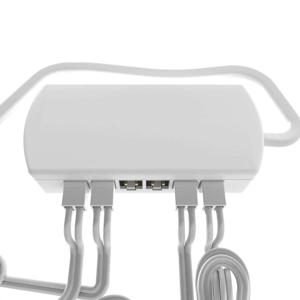 4 X LED Plinth Light Kit Incl LED Driver - Natural White 8 4 X LED Plinth Light Kit Incl LED Driver - Natural White - Image 8