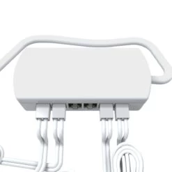 4 X Microdot LED Plinth Lights Incl Transformer 27 4 X Microdot LED Plinth Lights Incl Transformer -LED Downlights Store pl 06w 4000k pack of 4 2 compressed scene 4 1