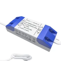 4 X Round 30mm LED Plinth Light Kit -LED Downlights Store pl 1w 4000k 4 pack compressed scene 2