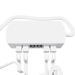 4 X Round 30mm LED Plinth Light Kit -LED Downlights Store pl 1w 4000k 4 pack compressed scene 4