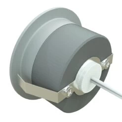 4 X Round 30mm LED Plinth Light Kit -LED Downlights Store pl 1w 4000k ls034 product back.395 1