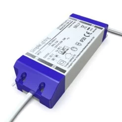 Square 10 X LED Plinth Light Kit In Natural White LED - 4000K -LED Downlights Store pl 1w sq nw packs 15w 2 compressed