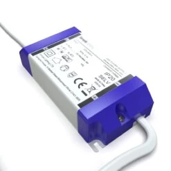 Square 6 X LED Plinth Light Kit In Natural White LED - 4000K -LED Downlights Store pl 1w sq nw packs 8w 2 compressed