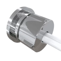 4 X Microdot LED Plinth Lights Incl Transformer 23 4 X Microdot LED Plinth Lights Incl Transformer -LED Downlights Store pl md 4000k ls041 product back.403