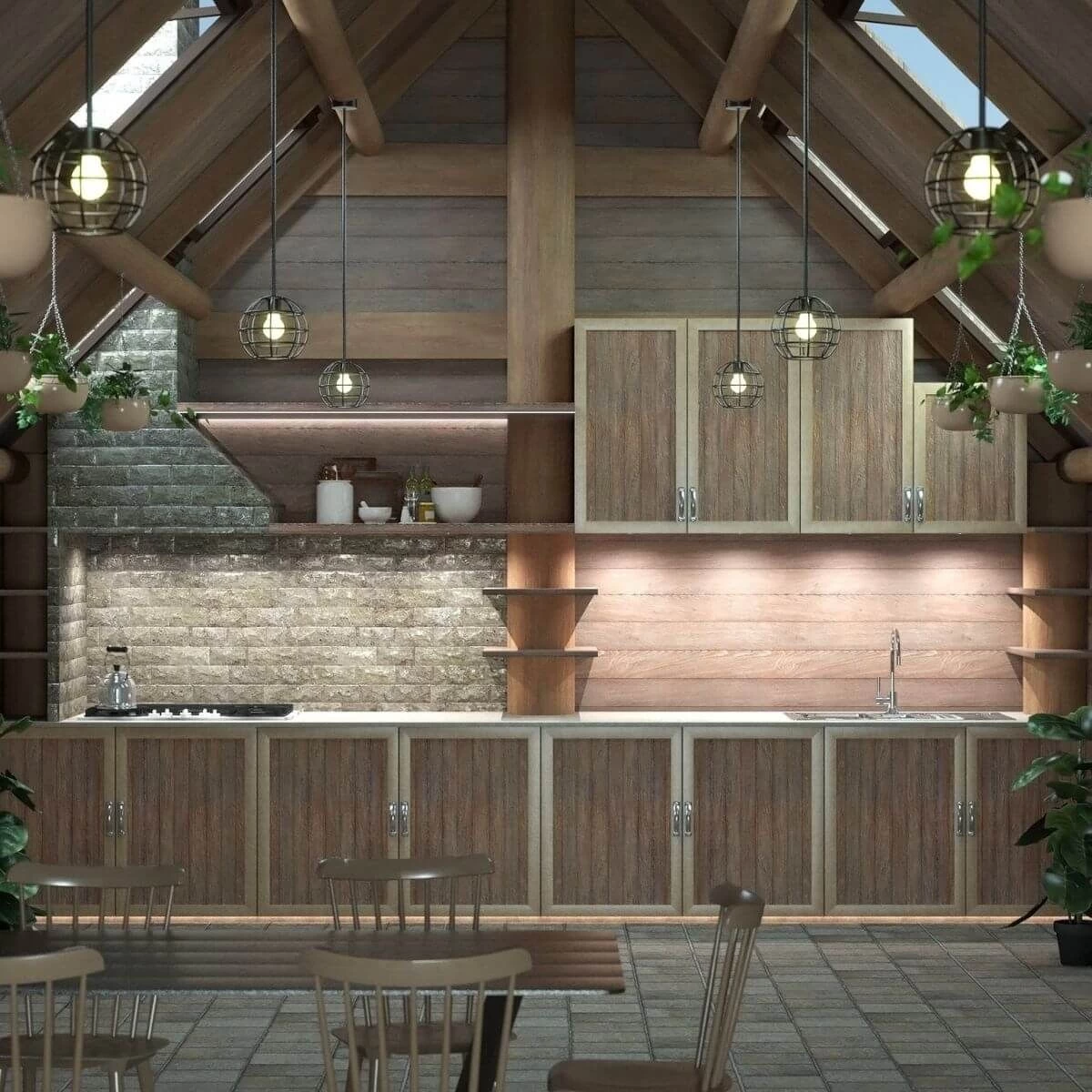 Pack Of 5 - High Brightness, Recessed LED Under Cabinet Lights & 15w Driver 10 Pack Of 5 - High Brightness, Recessed LED Under Cabinet Lights & 15w Driver - Image 10