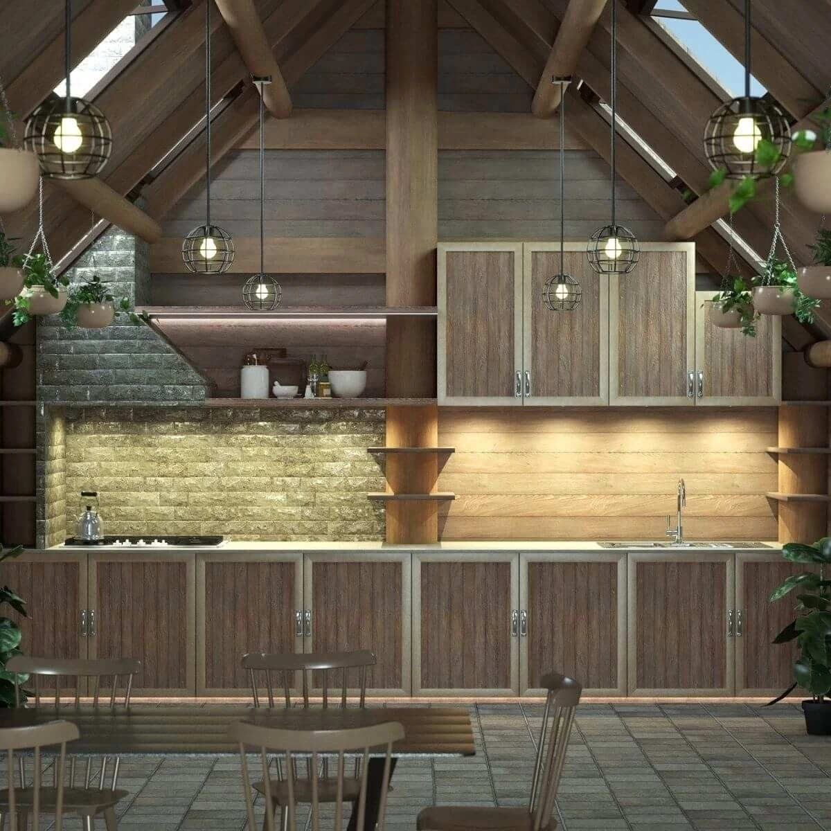 Pack Of 5 - High Brightness, Recessed LED Under Cabinet Lights & 15w Driver 9 Pack Of 5 - High Brightness, Recessed LED Under Cabinet Lights & 15w Driver - Image 9