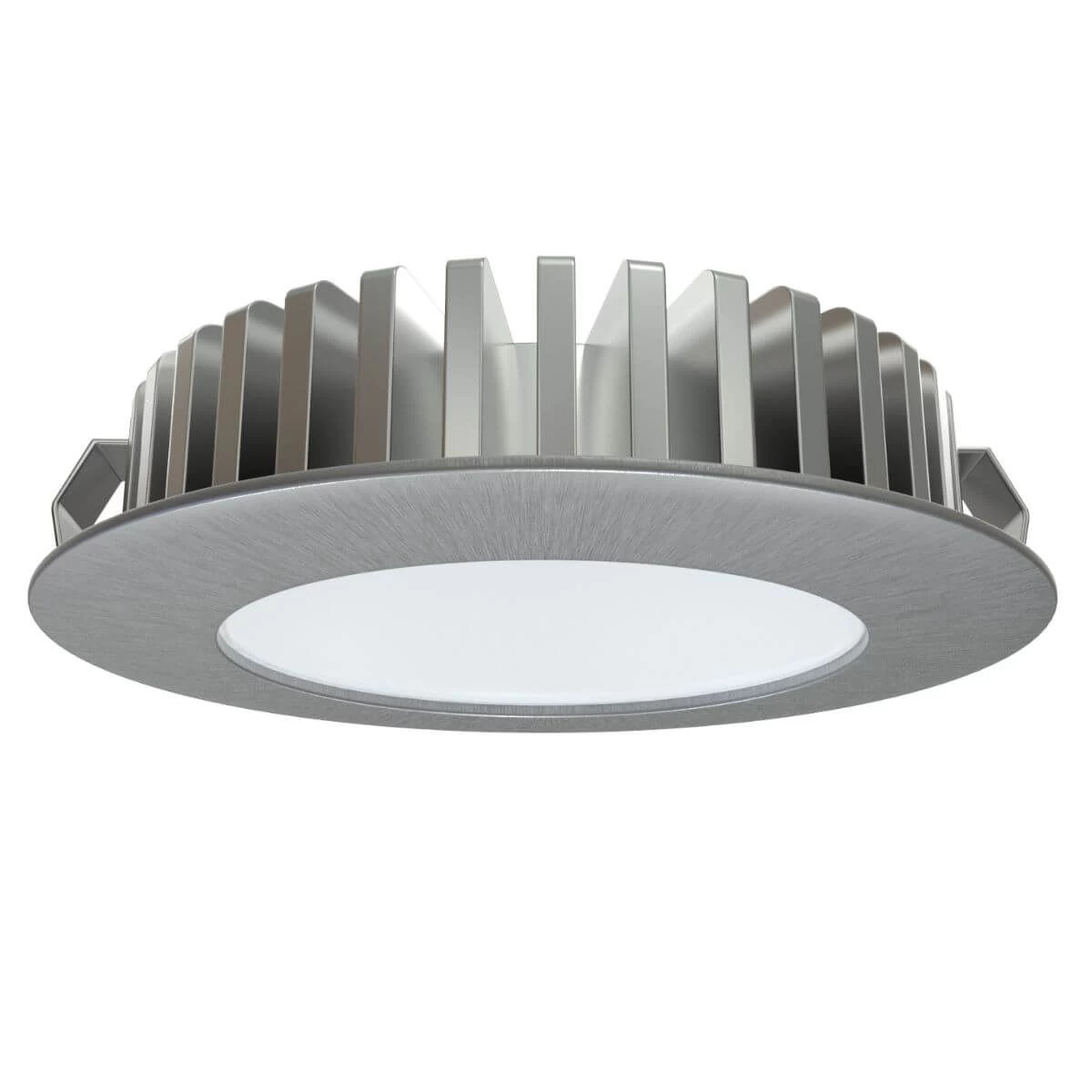 Pack Of 3 - High Brightness, Recessed LED Under Cabinet Light - With A 8w Driver - Image 2