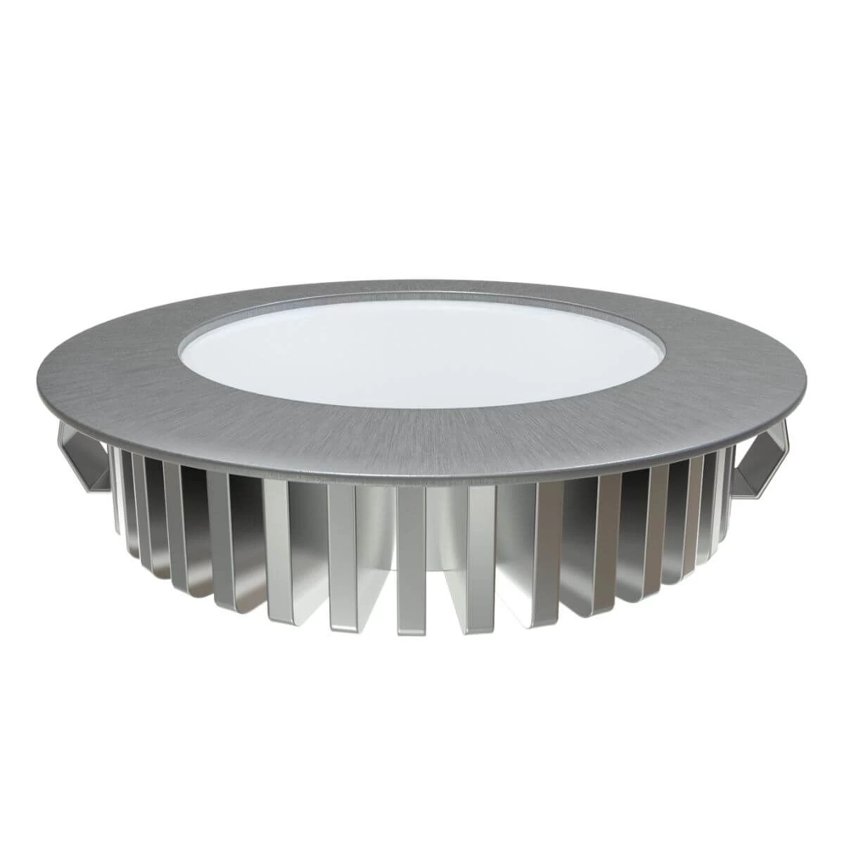 Pack Of 3 - High Brightness, Recessed LED Under Cabinet Light - With A 8w Driver - Image 4