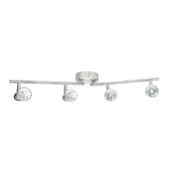 4 Quad Light Ceiling Spotlight 6 4 Quad Light Ceiling Spotlight -LED Downlights Store s6337 b