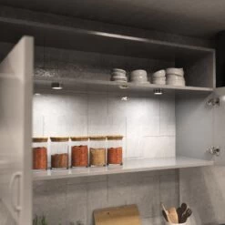 Double Door Infra Red Door Sensor, 12-24v DC -LED Downlights Store sen 1224 dd lifestyle kitchen camera 2 compressed