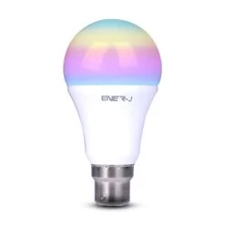 9W Smart WiFi Colour Changing LED Bulb