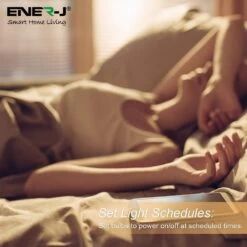 Pack Of 3 Smart WiFi 9W Colour Changing LED Bulb -LED Downlights Store sha5262 set light feature 1