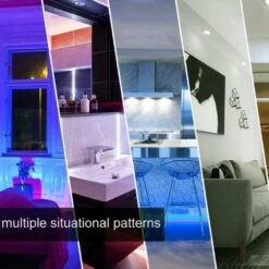 Pack Of 3 Smart LED 4.5w Candle Bulb -LED Downlights Store sha5287 5 1000px 1