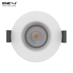 8W CCT Changeable And Dimmable, Smart Fire Rated Downlight -LED Downlights Store sha5296x 08 1000px