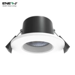 8W CCT Changeable And Dimmable, Smart Fire Rated Downlight -LED Downlights Store sha5296x 10 1000px