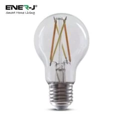 E27 Smart LED Dimmable And CCT Changing Filament Bulb
