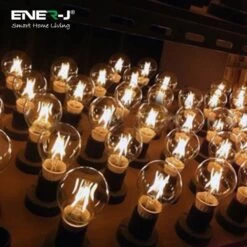 E27 Smart LED Dimmable And CCT Changing Filament Bulb -LED Downlights Store sha5298 3 1000px