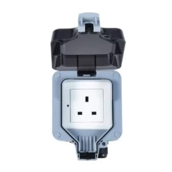 IP55 Outdoor Smart WiFi Socket