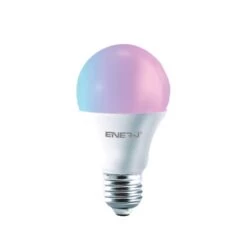 8.5W Smart LED RGB CCT Changing Dimmable Bulb