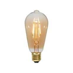 8.5W ST64 Smart WiFi Filament Bulb