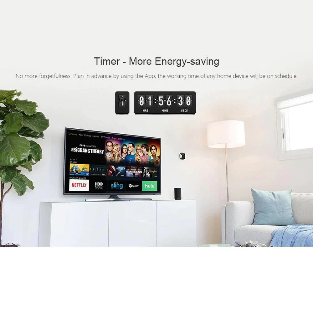 3 Gang Smart WiFi Touch Switch 4 3 Gang Smart WiFi Touch Switch - Image 4