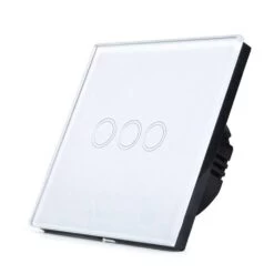 3 Gang Smart WiFi Touch Switch