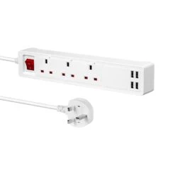 13A Smart WiFi Power Strip