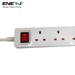 13A Smart WiFi Power Strip -LED Downlights Store sha5318 4 1000px