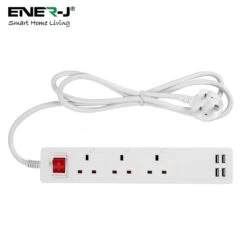 13A Smart WiFi Power Strip -LED Downlights Store sha5318 5 1000px