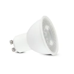 10 X 7.5w GU10 LED Spotlight With Samsung Chip & 5 Year Warranty -LED Downlights Store side angle gu10 led