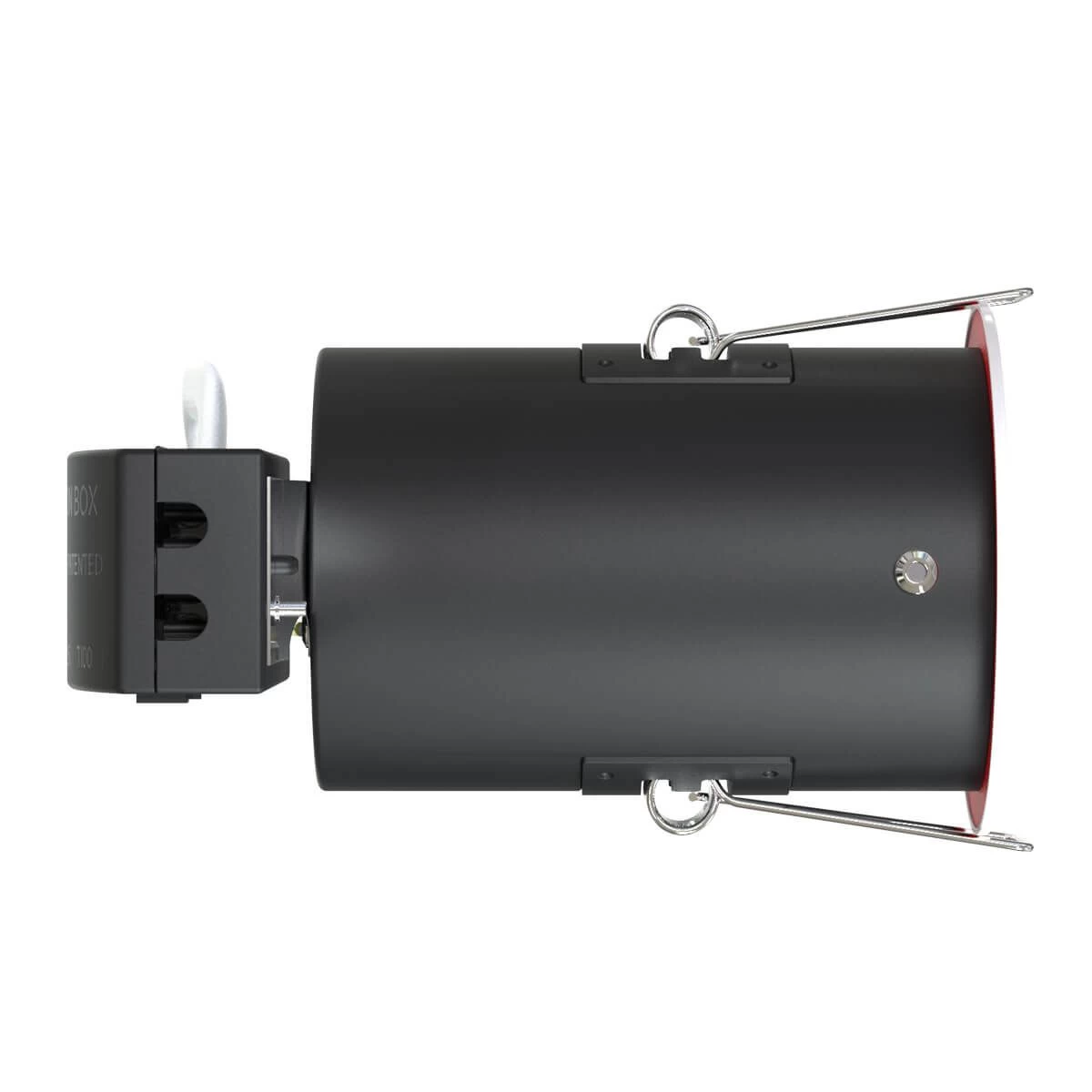 Pack Of 10 Fixed GU10 Die-Cast Fire Rated Downlights In A White Finish 9 Pack Of 10 Fixed GU10 Die-Cast Fire Rated Downlights In A White Finish - Image 9