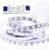 LED Tape Kit, Cool, Warm & Natural White 1 To 6 Metres
